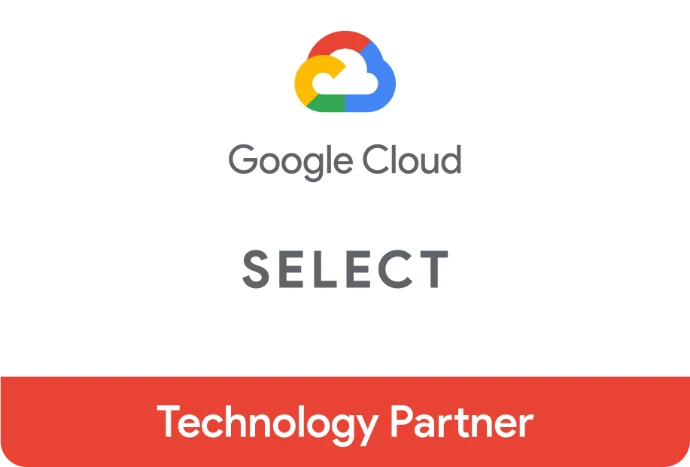 Google Cloud Select Technology Partner